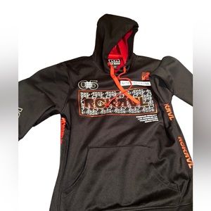 Rock Revival Men’s Ranger Hooded Sweatshirt Size L NWOT!